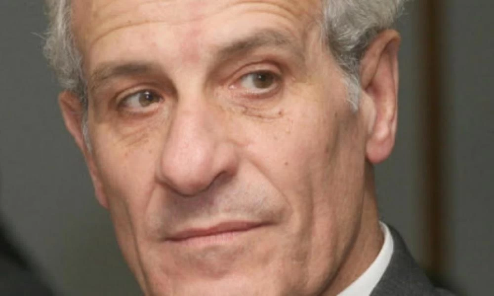 Πέθανε ο πρώην πρόεδρος του ΣτΕ Γιώργος Παναγιωτόπουλος